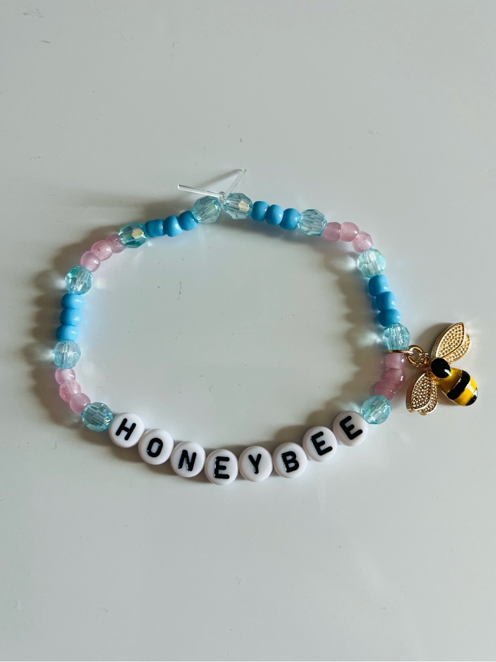 Olivia Rodrigo Friendship Bracelet • Honeybee